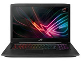 Breve Análise do Portátil Asus ROG Strix GL703GM Scar Edition (8750H, GTX 1060, FHD 120 Hz)