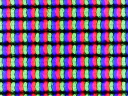 Matriz de subpixel