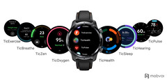 O Mobvoi TicWatch Pro 3 recebe uma nova atualização do sistema