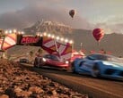 Forza Horizon 5 está disponível para o PS5. (Fonte da imagem: PlayStation Store)