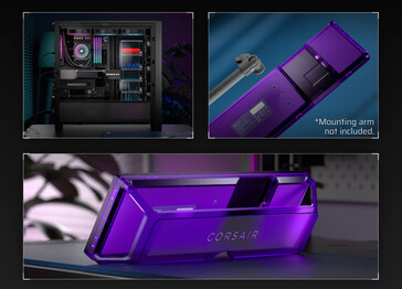 (Fonte da imagem: Corsair)