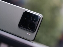 O Xiaomi 15S Pro parece ser um Xiaomi 15 Pro com uma mudança no SoC. (Fonte da imagem: Lee Qi)