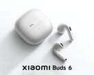 A Xiaomi afirma que os Buds 6 duram até 35 horas entre as cargas, levando em conta o estojo de carregamento.