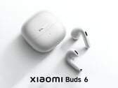 A Xiaomi afirma que os Buds 6 duram até 35 horas entre as cargas, levando em conta o estojo de carregamento.