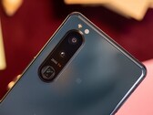 O Sony Xperia 5 III foi lançado no ano passado. (Fonte: NextPit)