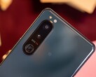 O Sony Xperia 5 III foi lançado no ano passado. (Fonte: NextPit)