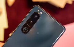 O Sony Xperia 5 III foi lançado no ano passado. (Fonte: NextPit)