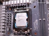 O ES 14901KE, em uma placa-mãe