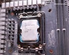 O ES 14901KE, em uma placa-mãe