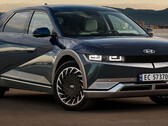 As novas regras de economia de combustível dos EUA podem resultar em uma maior adoção de EVs mais compactos, como o Hyundai Ioniq 5. (Fonte da imagem: Fiat)