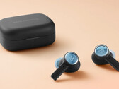 Os fones de ouvido Bang &amp; Olufsen Beoplay EX têm cancelamento ativo de ruído adaptável. (Fonte da imagem: Bang &amp; Olufsen)
