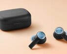 Os fones de ouvido Bang &amp; Olufsen Beoplay EX têm cancelamento ativo de ruído adaptável. (Fonte da imagem: Bang &amp; Olufsen)
