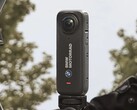 O X4 BMW Motorrad Edition. (Fonte da imagem: Insta360)