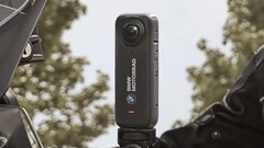 O X4 BMW Motorrad Edition. (Fonte da imagem: Insta360)