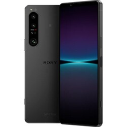 Sony Xperia 1 IV em preto