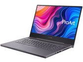 Asus ProArt StudioBook Pro 15 W500G5T Revisão: Poderosa estação de trabalho com pontos fracos