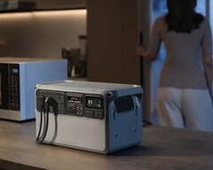 O DJI Power Auro 2000 Elite (na foto)