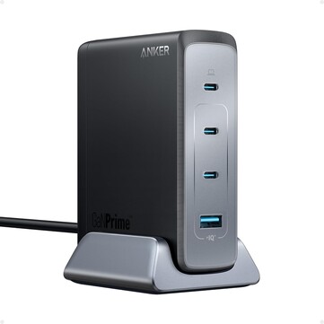 O novo carregador de mesa da Anker pode ser o sucessor do modelo 749 (acima). (Fonte da imagem: Anker)