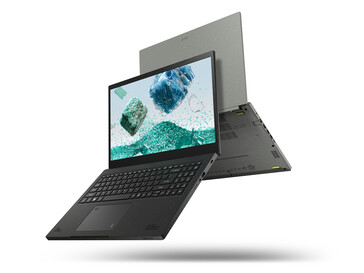 L'Acer Vero 15 (AV15-52). (Fonte: Acer)