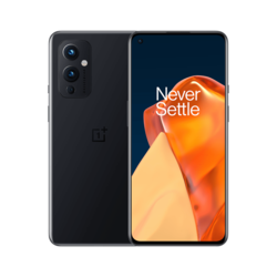 OnePlus 9 em Astral Black