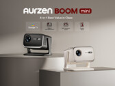O Aurzen Boom Mini 2 tem brilho de até 500 lúmens (Fonte da imagem: Aurzen)