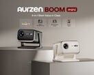 O Aurzen Boom Mini 2 tem brilho de até 500 lúmens (Fonte da imagem: Aurzen)