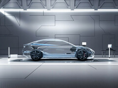 Plataforma BYD Super-e: 5 minutos de carregamento para 400 km e 800 cv (Fonte da imagem: BYD)