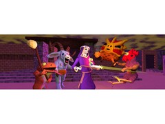 Este FPS old-school inspirado em Heretic está com 75% de desconto no Steam por tempo limitado (Fonte da imagem: Steam)