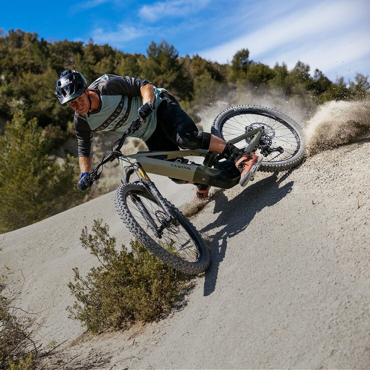 A variante Canyon Torque:ON CF 9 (Fonte da imagem: Canyon)