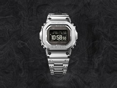Os relógios G-Shock GMW-BZ5000D da Casio (foto) podem ter desconto no lançamento no Japão. (Fonte da imagem: Great G-Shock World, editado)