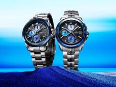 Relógio Oceanus OCW-T2600AP-1A da Casio