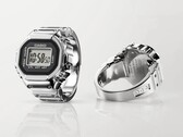 O Casio CRW-001 será lançado nos EUA em dezembro e na Austrália e em Cingapura em janeiro. (Fonte da imagem: Casio)