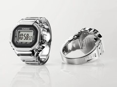 O Casio CRW-001 será lançado nos EUA em dezembro e na Austrália e em Cingapura em janeiro. (Fonte da imagem: Casio)