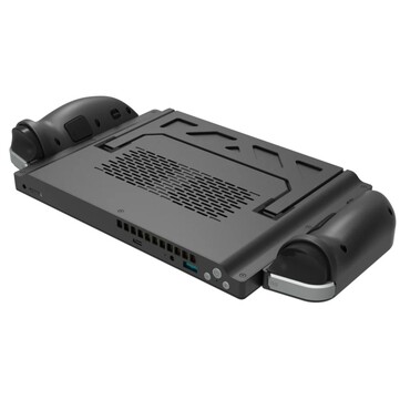 O PC portátil para jogos da Crelander/NWNLAP é alimentado por um processador Intel N95. (Fonte da imagem: Crelander)