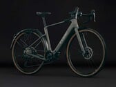 A Nuroad Hybrid C:62 Race 400X FE 2027 é uma nova bicicleta elétrica para gravel