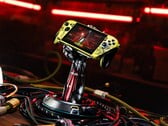 O Asus ROG Xbox Ally X com o tema Cyberpunk 2077 foi criado pela AK Mod.