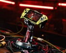 O Asus ROG Xbox Ally X com o tema Cyberpunk 2077 foi criado pela AK Mod.