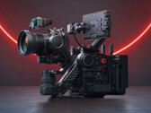 O DJI Ronin 4D-8K é vendido por incríveis US$ 12.838. (Fonte da imagem: DJI) 