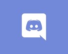 Logotipo do Discord. 