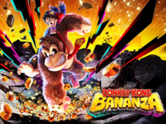 Donkey Kong Bananza é um dos títulos mais procurados do Switch 2 (fonte da imagem: Nintendo)