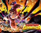 Donkey Kong Bananza é um dos títulos mais procurados do Switch 2 (fonte da imagem: Nintendo)