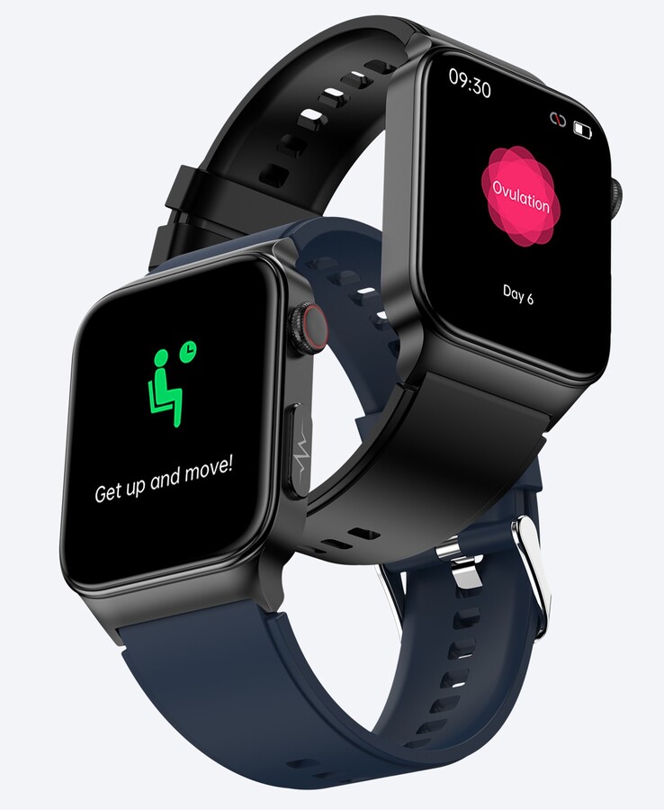 O relógio SENBONO Max7 smartwatch. (Fonte de imagem: SENBONO)