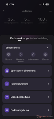 Gerenciamento de mapas