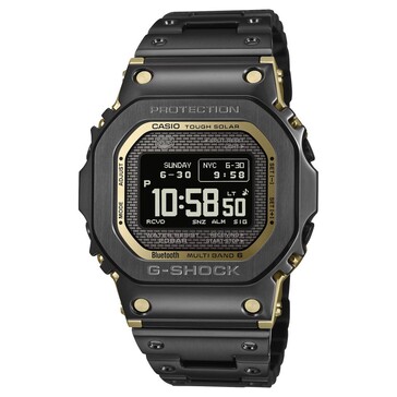 G-Shock GMW-BZ5000BD-1JF (Fonte da imagem: Casio Japan)