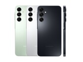 O Galaxy A16 4G tem um acabamento fosco. (Fonte da imagem: Samsung)