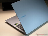 O Galaxy Book4 Ultra já tem quase dois anos. (Fonte da imagem: Notebookcheck)