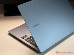 O Galaxy Book4 Ultra já tem quase dois anos. (Fonte da imagem: Notebookcheck)