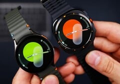 O Samsung Galaxy Watch utilizará dados de saúde para treinar modelos de IA no futuro.
