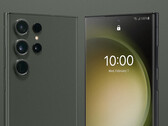 O Galaxy S23 Ultra é enviado ao mundo inteiro com um chipset personalizado Snapdragon 8 Gen 2. (Fonte da imagem: Samsung)