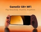 O GameSir G8 Plus MFi é o primeiro controle da GameSir certificado para dispositivos Apple. (Fonte da imagem: GameSir)
